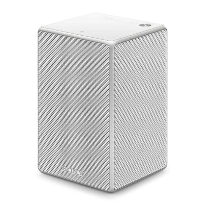 Sony SRSZR5W Wireless Speaker with Multi-Room & Wireless Surround in White Sony SRSZR5W Wireless Speaker with Multi-Room & Wireless Surround in White